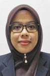 Ms. Siti Syazana binti Mohamad